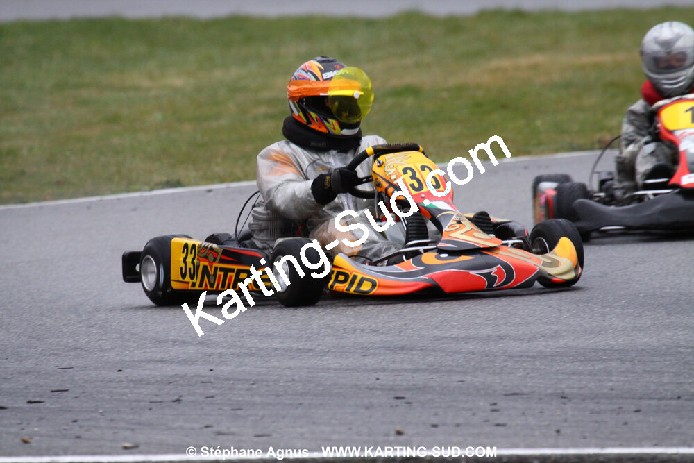 08/03/2009 : Journée Club à Lavelanet (photos Stéphane Agnus) 2009 — karting