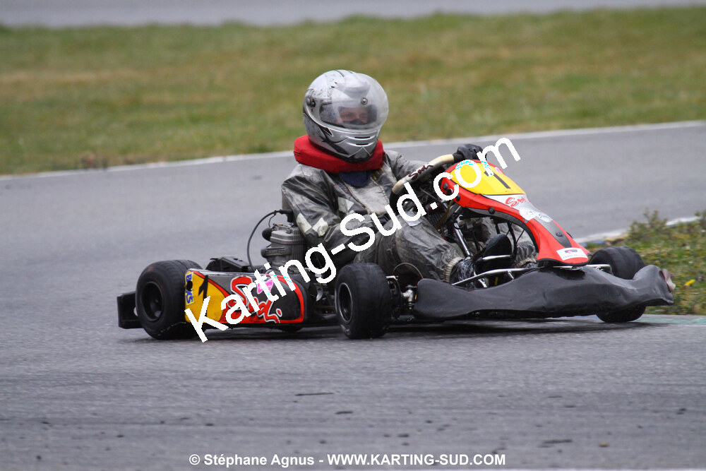 08/03/2009 : Journée Club à Lavelanet (photos Stéphane Agnus) 2009 — karting