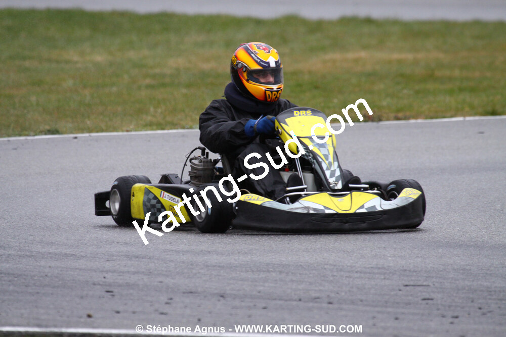 08/03/2009 : Journée Club à Lavelanet (photos Stéphane Agnus) 2009 — karting