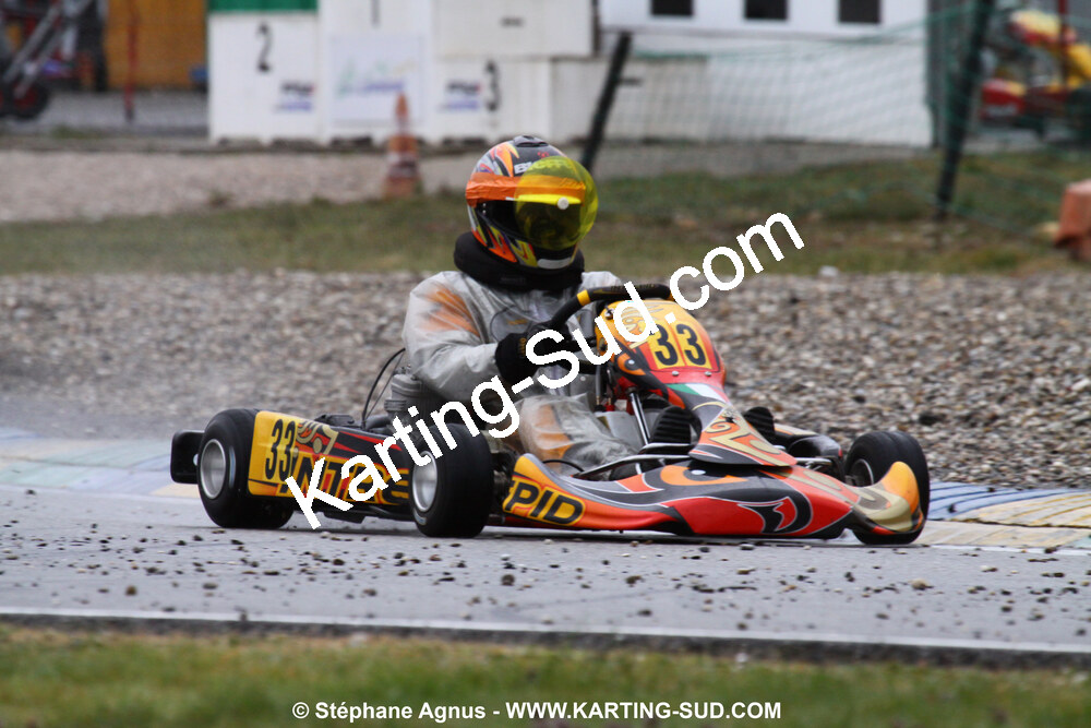 08/03/2009 : Journée Club à Lavelanet (photos Stéphane Agnus) 2009 — karting