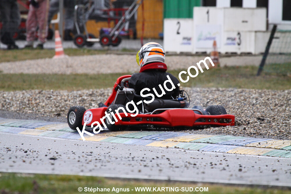 08/03/2009 : Journée Club à Lavelanet (photos Stéphane Agnus) 2009 — karting