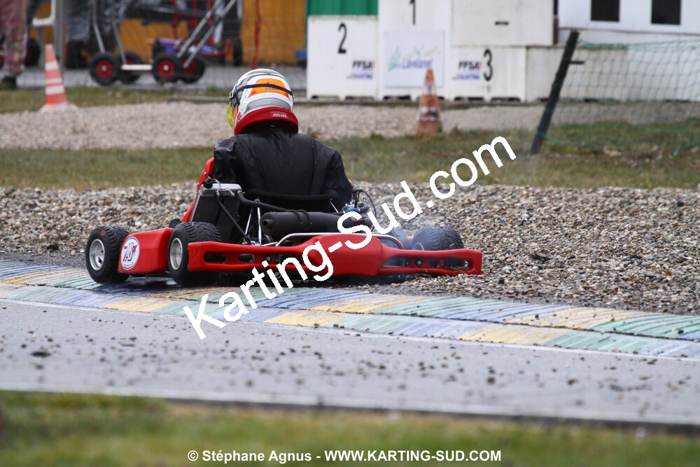 08/03/2009 : Journée Club à Lavelanet (photos Stéphane Agnus) 2009 — karting