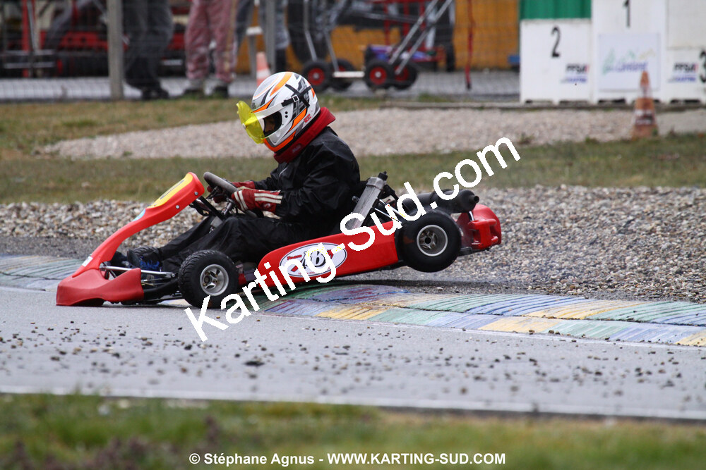 08/03/2009 : Journée Club à Lavelanet (photos Stéphane Agnus) 2009 — karting