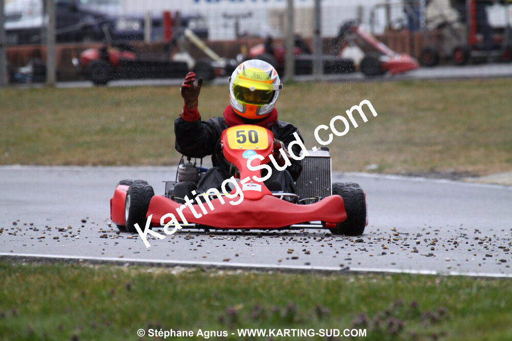 08/03/2009 : Journée Club à Lavelanet (photos Stéphane Agnus) 2009 — karting