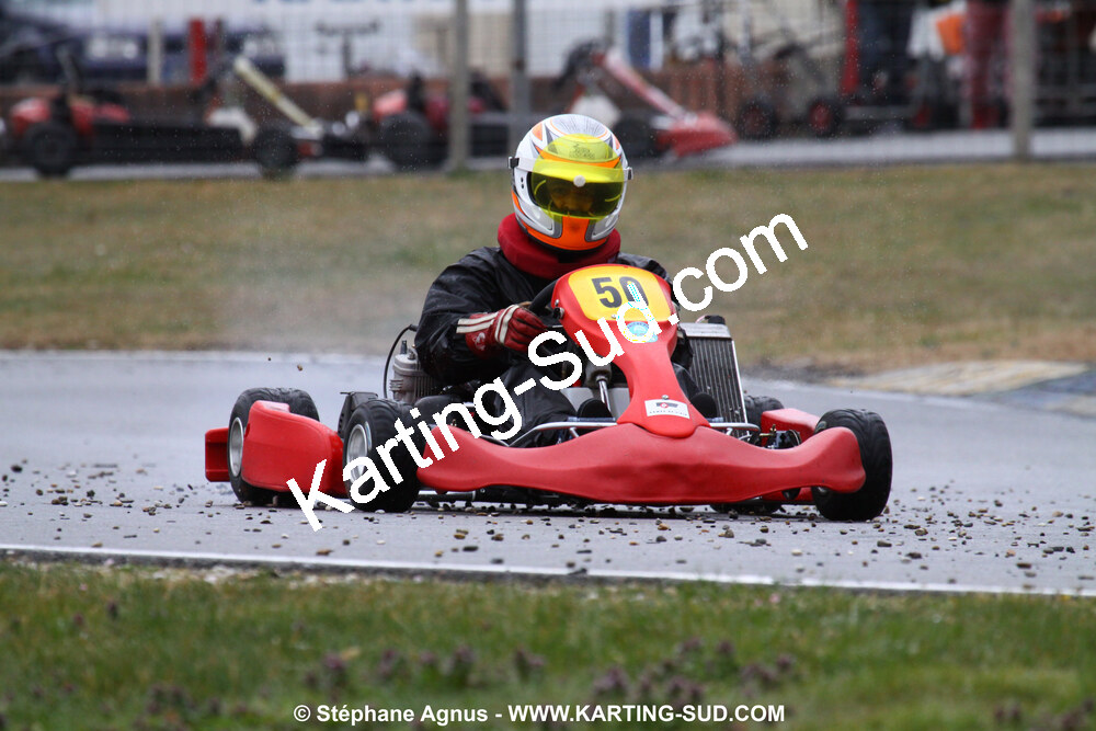 08/03/2009 : Journée Club à Lavelanet (photos Stéphane Agnus) 2009 — karting