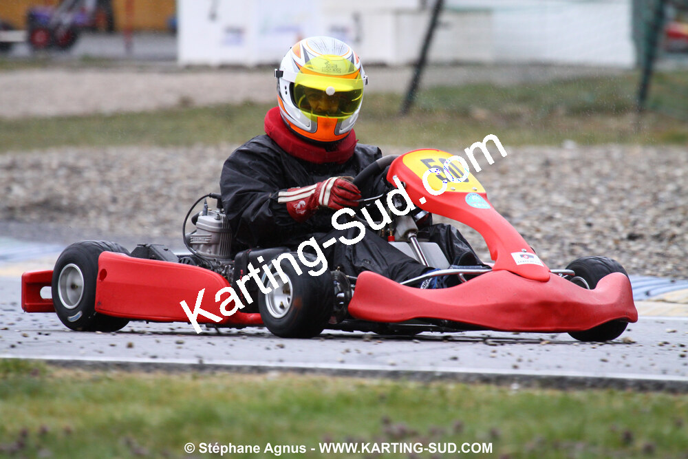 08/03/2009 : Journée Club à Lavelanet (photos Stéphane Agnus) 2009 — karting