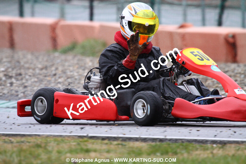 08/03/2009 : Journée Club à Lavelanet (photos Stéphane Agnus) 2009 — karting