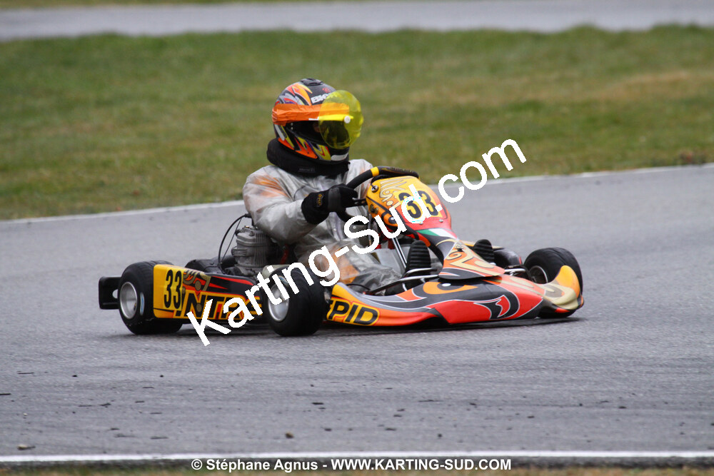 08/03/2009 : Journée Club à Lavelanet (photos Stéphane Agnus) 2009 — karting