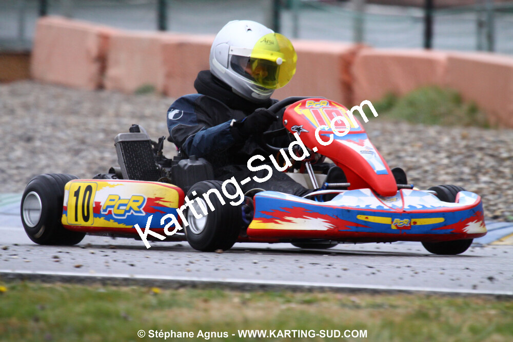 08/03/2009 : Journée Club à Lavelanet (photos Stéphane Agnus) 2009 — karting