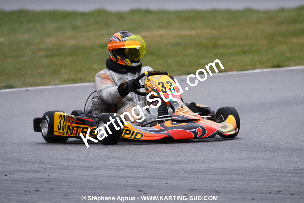 08/03/2009 : Journée Club à Lavelanet (photos Stéphane Agnus) 2009 — karting