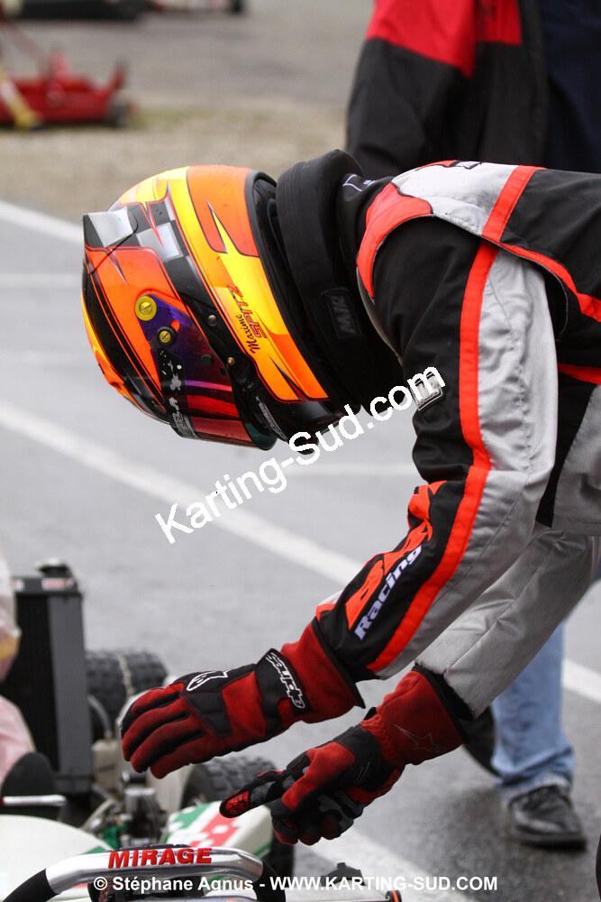 08/03/2009 : Journée Club à Lavelanet (photos Stéphane Agnus) 2009 — karting