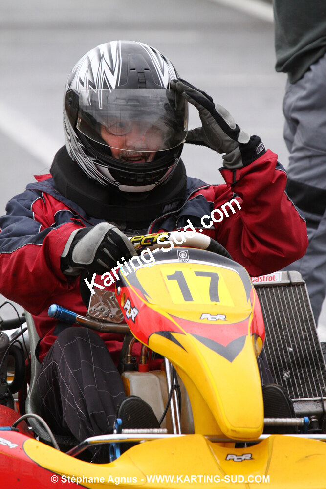 08/03/2009 : Journée Club à Lavelanet (photos Stéphane Agnus) 2009 — karting