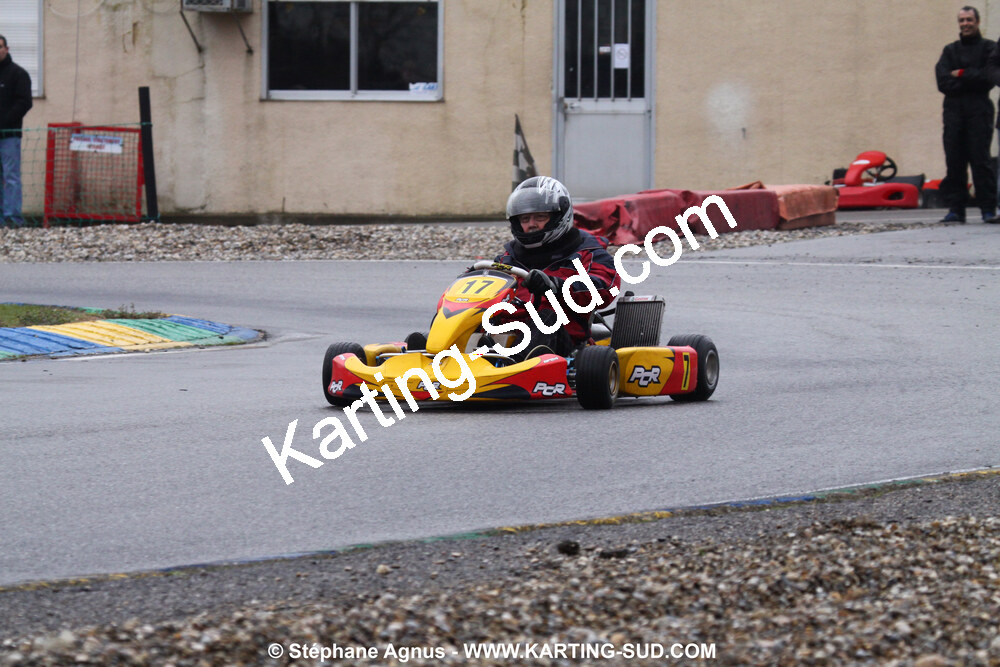 08/03/2009 : Journée Club à Lavelanet (photos Stéphane Agnus) 2009 — karting