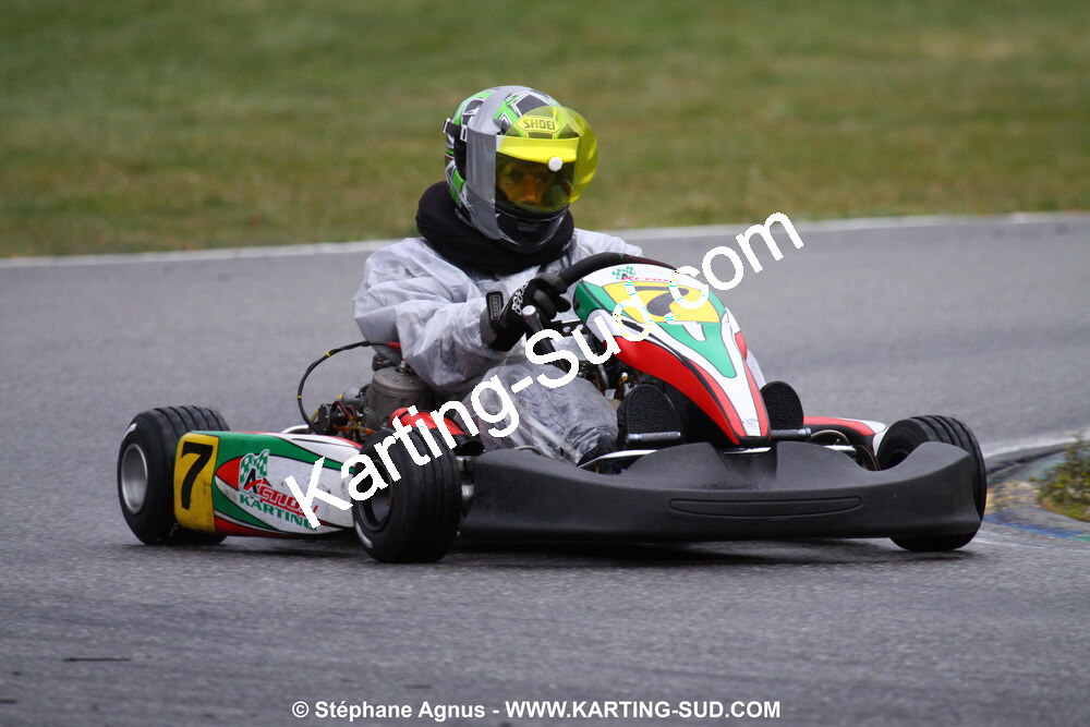 08/03/2009 : Journée Club à Lavelanet (photos Stéphane Agnus) 2009 — karting