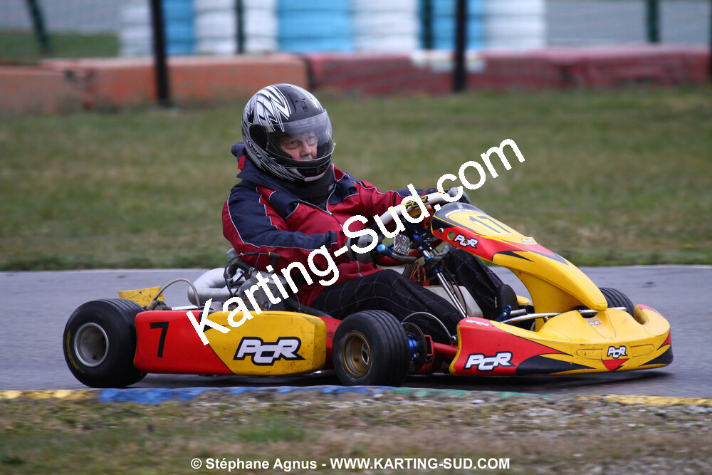 08/03/2009 : Journée Club à Lavelanet (photos Stéphane Agnus) 2009 — karting