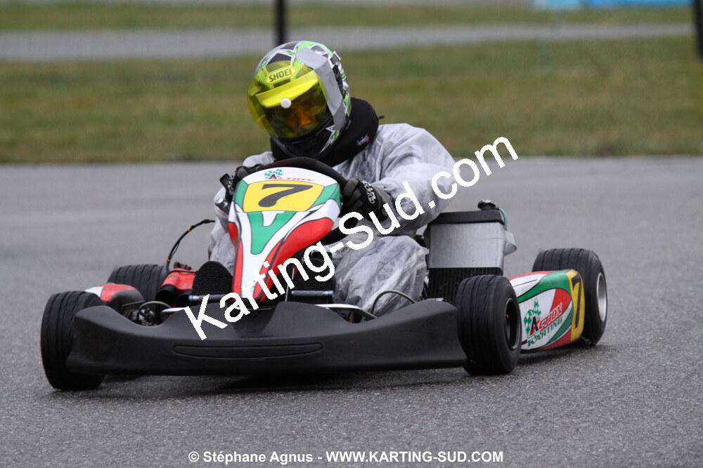 08/03/2009 : Journée Club à Lavelanet (photos Stéphane Agnus) 2009 — karting