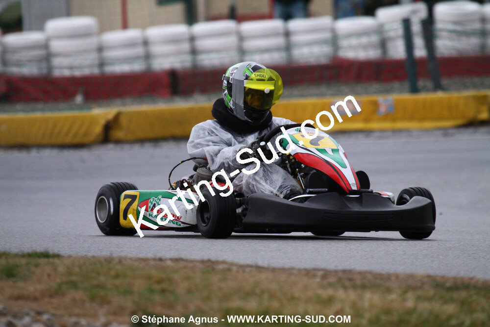 08/03/2009 : Journée Club à Lavelanet (photos Stéphane Agnus) 2009 — karting