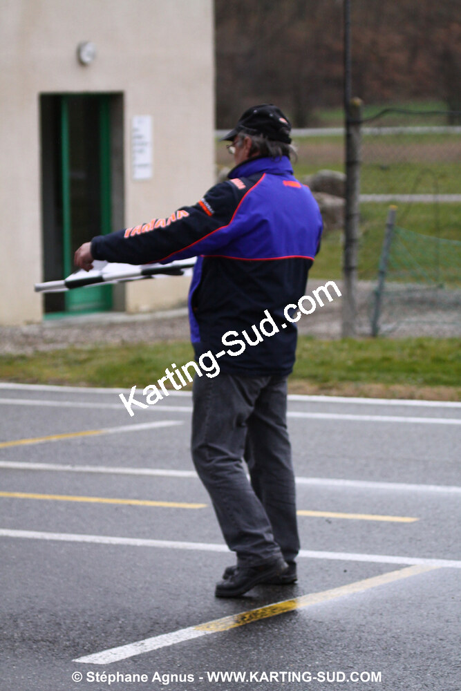 08/03/2009 : Journée Club à Lavelanet (photos Stéphane Agnus) 2009 — karting