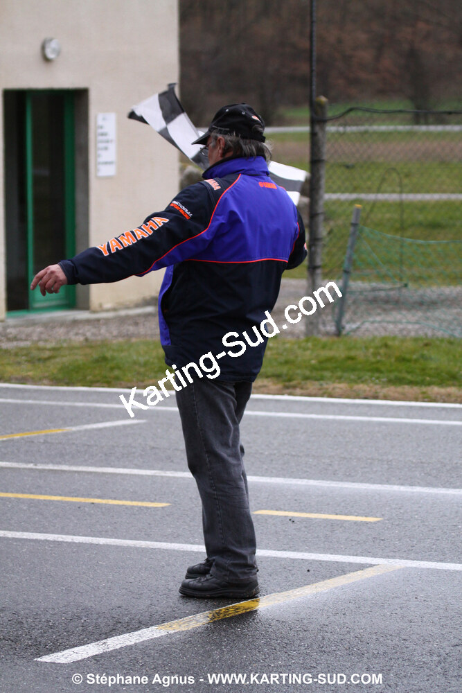 08/03/2009 : Journée Club à Lavelanet (photos Stéphane Agnus) 2009 — karting