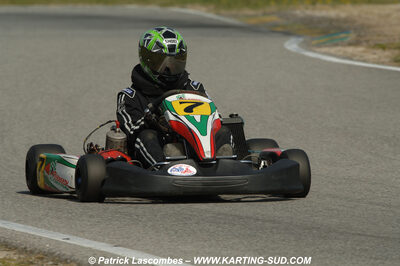 15/03/2009 : Trophée Vincent Sanchez à Lavelanet (photos Patrick Lascombes) 2009 — karting
