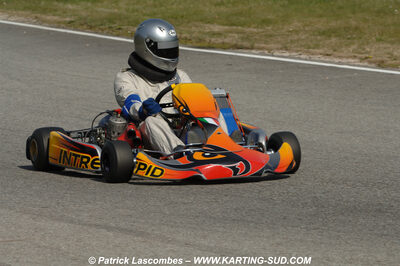 15/03/2009 : Trophée Vincent Sanchez à Lavelanet (photos Patrick Lascombes) 2009 — karting