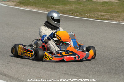 15/03/2009 : Trophée Vincent Sanchez à Lavelanet (photos Patrick Lascombes) 2009 — karting