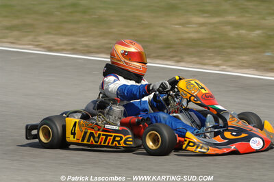 15/03/2009 : Trophée Vincent Sanchez à Lavelanet (photos Patrick Lascombes) 2009 — karting