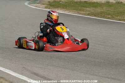 15/03/2009 : Trophée Vincent Sanchez à Lavelanet (photos Patrick Lascombes) 2009 — karting