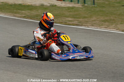 15/03/2009 : Trophée Vincent Sanchez à Lavelanet (photos Patrick Lascombes) 2009 — karting