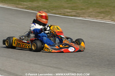 15/03/2009 : Trophée Vincent Sanchez à Lavelanet (photos Patrick Lascombes) 2009 — karting