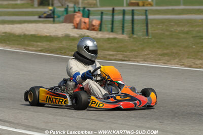 15/03/2009 : Trophée Vincent Sanchez à Lavelanet (photos Patrick Lascombes) 2009 — karting