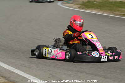 15/03/2009 : Trophée Vincent Sanchez à Lavelanet (photos Patrick Lascombes) 2009 — karting