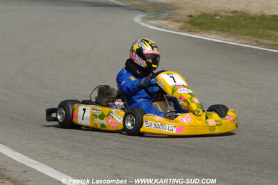 15/03/2009 : Trophée Vincent Sanchez à Lavelanet (photos Patrick Lascombes) 2009 — karting