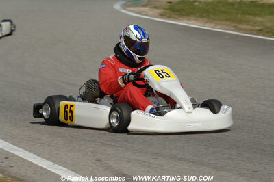 15/03/2009 : Trophée Vincent Sanchez à Lavelanet (photos Patrick Lascombes) 2009 — karting