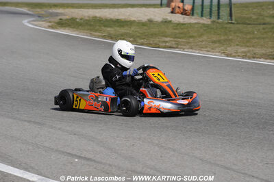 15/03/2009 : Trophée Vincent Sanchez à Lavelanet (photos Patrick Lascombes) 2009 — karting