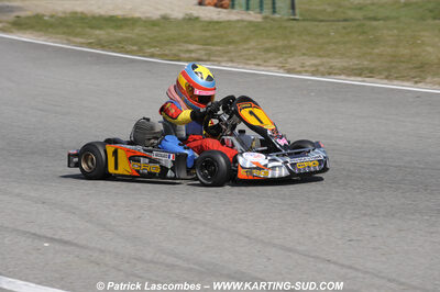 15/03/2009 : Trophée Vincent Sanchez à Lavelanet (photos Patrick Lascombes) 2009 — karting