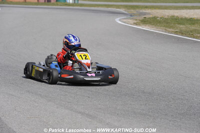 15/03/2009 : Trophée Vincent Sanchez à Lavelanet (photos Patrick Lascombes) 2009 — karting