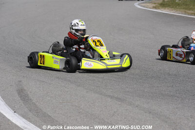15/03/2009 : Trophée Vincent Sanchez à Lavelanet (photos Patrick Lascombes) 2009 — karting