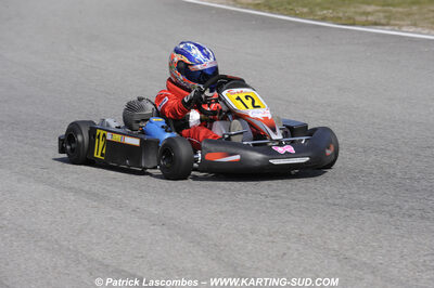 15/03/2009 : Trophée Vincent Sanchez à Lavelanet (photos Patrick Lascombes) 2009 — karting