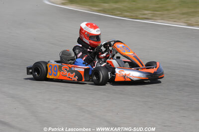 15/03/2009 : Trophée Vincent Sanchez à Lavelanet (photos Patrick Lascombes) 2009 — karting