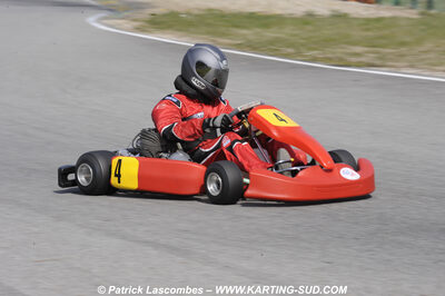 15/03/2009 : Trophée Vincent Sanchez à Lavelanet (photos Patrick Lascombes) 2009 — karting