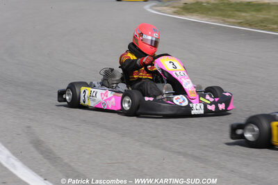 15/03/2009 : Trophée Vincent Sanchez à Lavelanet (photos Patrick Lascombes) 2009 — karting