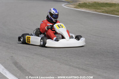 15/03/2009 : Trophée Vincent Sanchez à Lavelanet (photos Patrick Lascombes) 2009 — karting