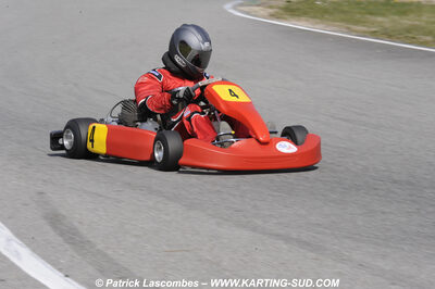 15/03/2009 : Trophée Vincent Sanchez à Lavelanet (photos Patrick Lascombes) 2009 — karting