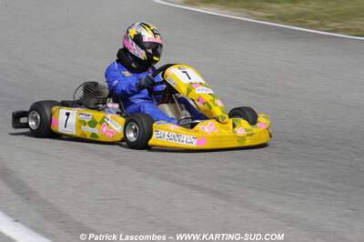 15/03/2009 : Trophée Vincent Sanchez à Lavelanet (photos Patrick Lascombes) 2009 — karting
