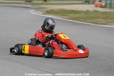 15/03/2009 : Trophée Vincent Sanchez à Lavelanet (photos Patrick Lascombes) 2009 — karting