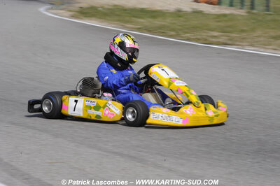 15/03/2009 : Trophée Vincent Sanchez à Lavelanet (photos Patrick Lascombes) 2009 — karting