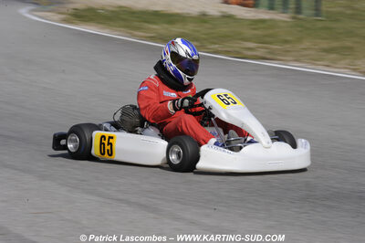 15/03/2009 : Trophée Vincent Sanchez à Lavelanet (photos Patrick Lascombes) 2009 — karting