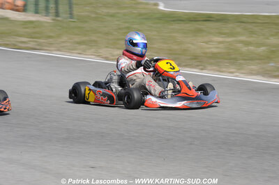 15/03/2009 : Trophée Vincent Sanchez à Lavelanet (photos Patrick Lascombes) 2009 — karting