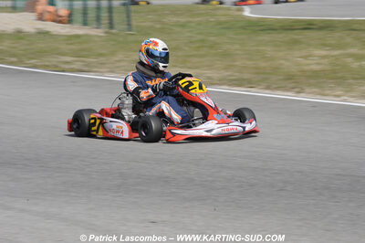 15/03/2009 : Trophée Vincent Sanchez à Lavelanet (photos Patrick Lascombes) 2009 — karting
